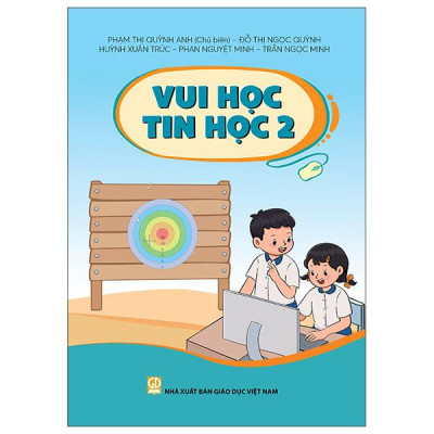Sách - Vui Học Tin Học 2
