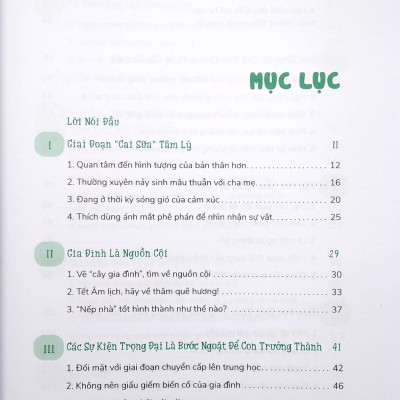 Yêu Con Như Thế Là Vừa Đủ - Giúp Con Trưởng Thành (Cẩm Nang Nuôi Dạy Trẻ Lớp 6)