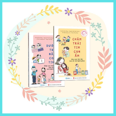 Chăm trái tim con ấm  - Bản Quyền