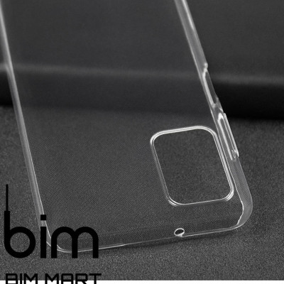 Ốp lưng cho Samsung A03s silicon dẻo trong suốt cao cấp loại A+