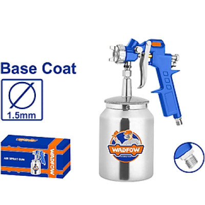 BÌNH PHUN SƠN DÙNG KHÍ 1000CC WGA1510 WADFOW - HÀNG CHÍNH HÃNG