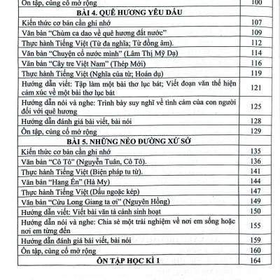 Sách - Combo Hướng Dẫn Học Và Làm Bài Làm Văn Ngữ Văn Lớp 6 (Tập 1+Tập 2) - Bám Sát SGK Kết Nối Tri Thức Với Cuộc Sống