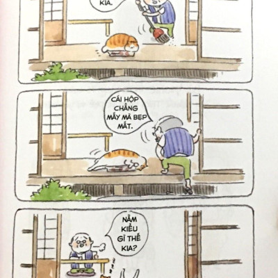 Thị Trấn Mèo Tập 2 (Tái Bản 2019)