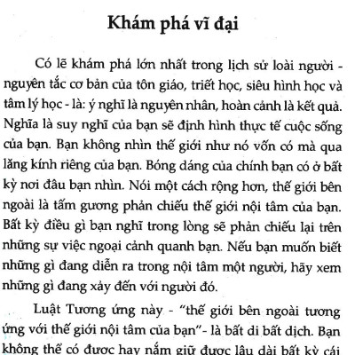 Chuyến Bay Cuộc Đời