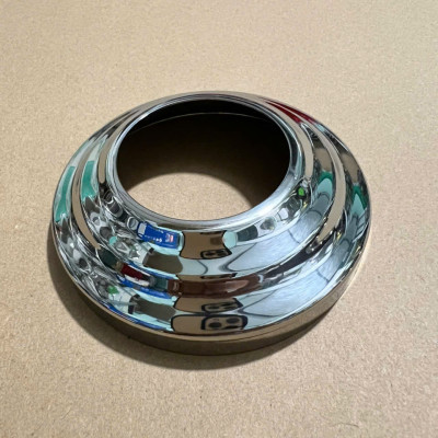 Chụp Đế Trụ Lan Can Cầu Thang Phi 19-25-38-51 Inox 304 KB-975