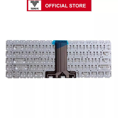 Bàn Phím Tương Thích Cho Laptop Hp Pavilion 14M-Ba 14-Ba Tốt Không Đèn - Đen TEEMO PC KEY893 Hàng Nhập Khẩu
