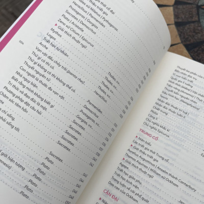 (Tranh minh hoạ) TRIẾT HỌC TỰ CỔ CHÍ KIM – Phùng Xuân Trà, Nguyễn Quốc Vương dịch - Nxb Kim Đồng