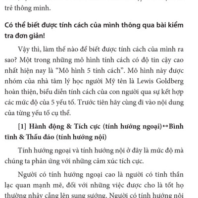 Sách Dạy con thông minh