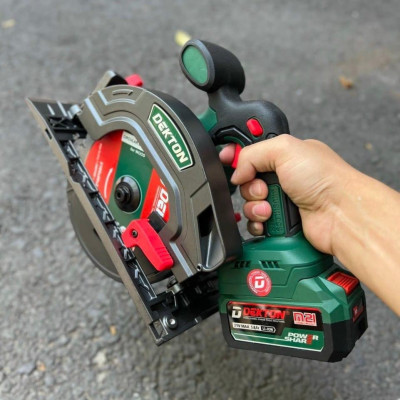 COMBO Máy cưa gỗ pin Dekton M21-CG165BL KÈM 2 PIN M21-B4000M + 1 SẠC M21-S25A DEKTON - KM_T8 -HÀNG CHÍNH HÃNG