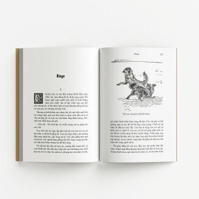 Sách - Truyện Loài Vật - Đông A