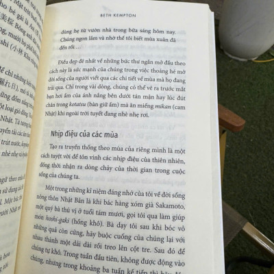 WABI SABI THƯƠNG NHỮNG ĐIỀU KHÔNG HOÀN HẢO – Beth Kempton – Cẩm & Nguyễn Tiến Hoà dịch – Thái Hà – NXB Công Thương