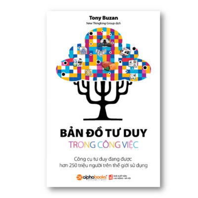Combo Sách Hay Về Kỹ Năng Làm Việc: Bản Đồ Tư Duy Trong Công Việc + Quy Tắc Làm Việc Của Google