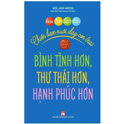 Bộ Sách Bình Tỉnh Rèn Con - Hàng Chính Hãng