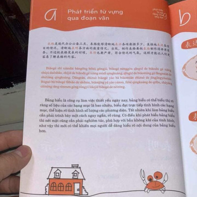 Sách - Combo: Luyện thi HSK cấp tốc tập 3 (tương đương HSK 5+6 kèm CD) +Phát triển từ vựng tiếng Trung Ứng dụng (in màu) (Có Audio nghe) +DVD tài liệu