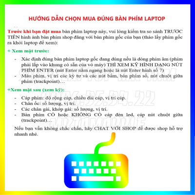 Bàn phím dành cho laptop Lenovo ThinkPad T420 T420i T420s T420si - Hàng Nhập Khẩu - Sản phẩm mới 100%