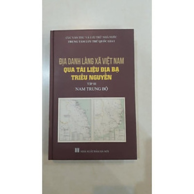 Địa danh làng xã