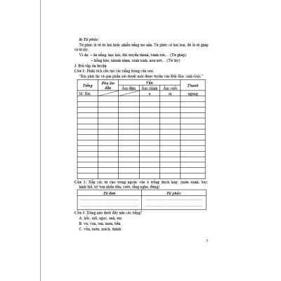Giúp Em Học Giỏi Từ Và Câu - Tiếng Việt Lớp 4 (Dùng Chung Cho Các Bộ SGK Hiện Hành)