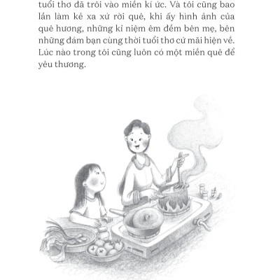 Sách - Viết Cho Những Điều Bé Nhỏ - Miền Yêu Thương