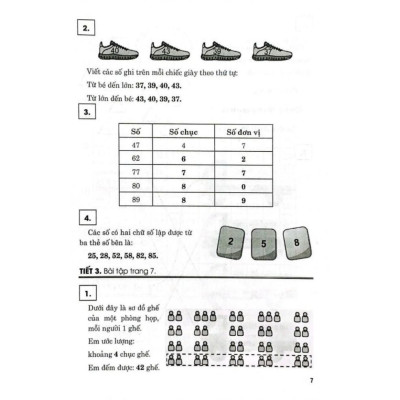 Hướng Dẫn Giải Vở Bài Tập Toán Lớp 2 Tập 1 (Bám Sát SGK Kết Nối Tri Thức Với Cuộc Sống) HA