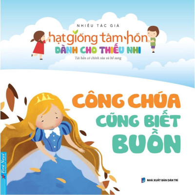 Bộ Hạt Giống Tâm Hồn Dành Cho Thiếu Nhi (5 Tập - Tái bản 2022) - Bản Quyền