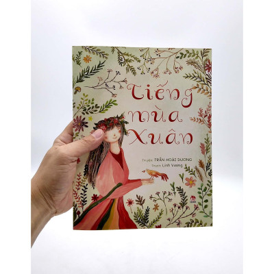 Sách - Tiếng Mùa Xuân - NXB Kim Đồng