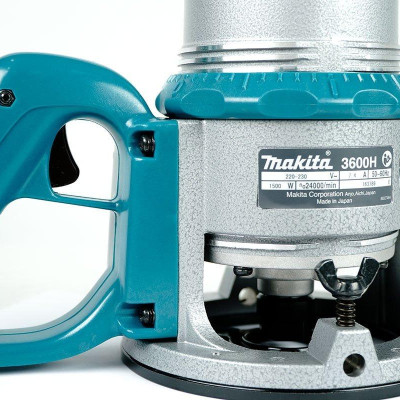 MÁY PHAY 1500W 12MM MAKITA 3600H- HÀNG CHÍNH HÃNG