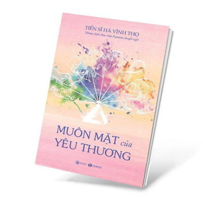 Sách - Muôn mặt của yêu thương - Thái Hà Books