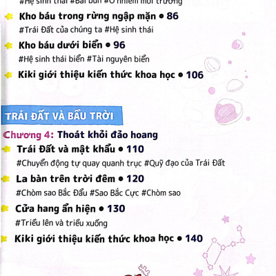 Sách - Zookiz Và Trường Khoa Học Bí Ẩn - Tập 4 - Phiêu Lưu Giữa Đảo Hoang