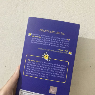 Một Nửa Của 13 Là 8 (Tái Bản)