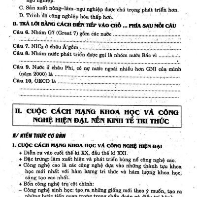Học Tốt Địa Lí 11 (2018)