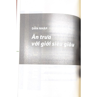 Bí Mật Tiền Bạc Của Giới Siêu Giàu