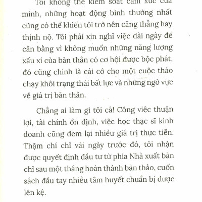 Cứ Thở Đi, Ngày Mai Mình Vẫn Sống