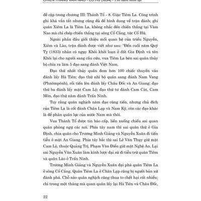 Chiến thắng Vàm Nao -Cổ Hũ (1834) - 190 năm nhìn lại 