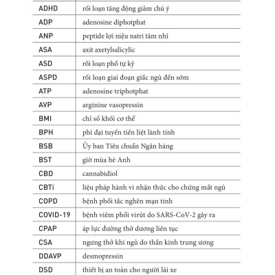 Làm Chủ Nhịp Sinh Học