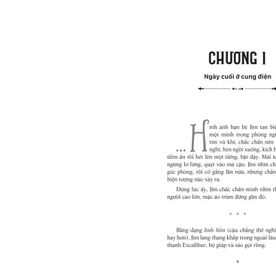 Lục Địa Rồng - Tập 3 - Lời Nói Dối Của Vị Thần