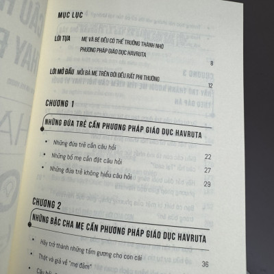 CÂU HỎI VĨ ĐẠI THAY ĐỔI CON TÔI - HAVRUTA - Min Hye Young - Huyền Nguyễn dịch - Tân Việt Books - NXB Dân Trí.