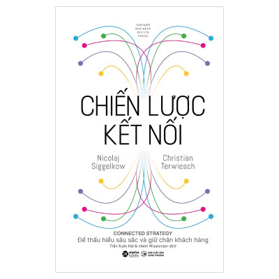 Combo Chiến Lược Kết Nối + Tôi Muốn Trở Thành Nhà Lãnh Đạo