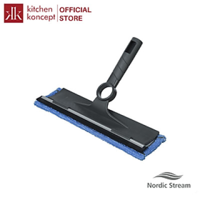 Nordic Stream - Bộ dụng cụ lau kính 2in1 - 2 món