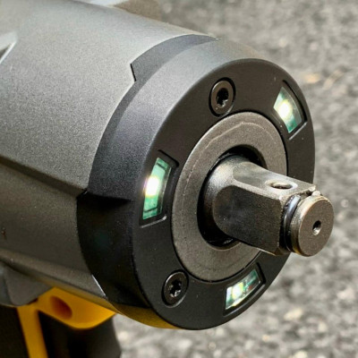 MÁY SIẾT BULONG DÙNG PIN 21V DEKTON M21-IW801N - HÀNG CHÍNH HÃNG