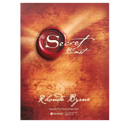 Sách ComBo Bí Mật The Secret +The Magic Phép Màu ( 2 Cuốn) - BẢN QUYỀN