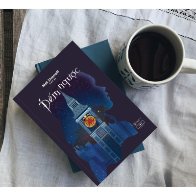 Sách - Đếm ngược (Bìa mềm)