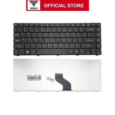 Bàn Phím Tương Thích Cho Laptop Acer 4736 4738 4739 - Hàng Nhập Khẩu New Seal TEEMO PC KEY983