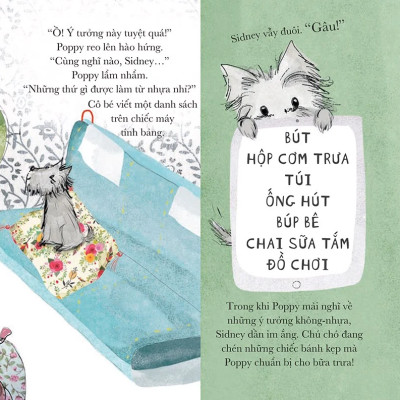 Công Chúa Poppy: Bớt Nhựa, Thêm Vui!