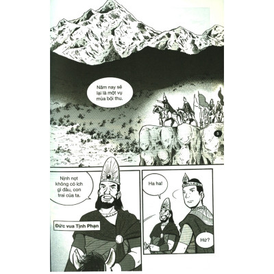 Cuộc Đời Đức Phật (Tái Bản, Bìa mềm)