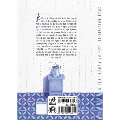 Bà ngoại thời @ (Tái Bản 2024) - Bản Quyền