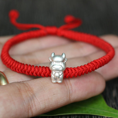 Vòng Tay Kết Dây Tuổi Sửu Ngọc Quý Gemstones