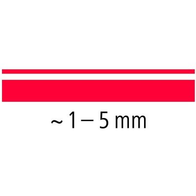Bút Đánh Dấu Dòng Staedtler 364 C-200 - Màu Đỏ