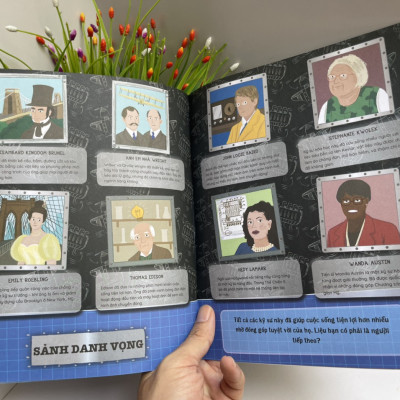 KỸ SƯ – Tập sự – Nhiều tác giả – ETS – Alphabooks – NXB Dân Trí (Bìa mềm)