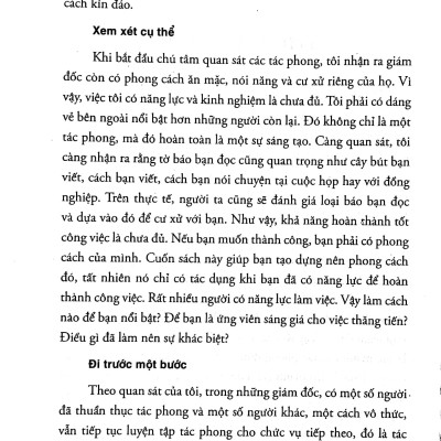 The Rules Of Work - Những Quy Tắc Trong Công Việc (Tái Bản 2023)
