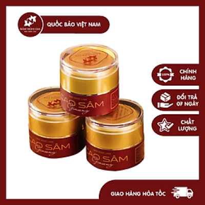 [CHÍNH HÃNG] CAO SÂM NGỌC LINH - QUỐC BẢO VIỆT NAM | SÂM NGHỊ GIA NGỌC LINH